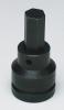 Wright Tool 62-14MM 14mm 3/4" Dr. Metric Impact Hex Type Socket W/Bits