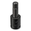 Wright Tool 6232 3/4" Dr x 1" Hex Bit Impact Socket