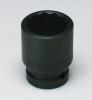 Wright Tool 67H20 5/8" - 3/4" Dr. 12 Pt. Standard Impact Socket