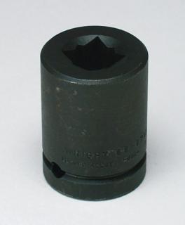 17mm 3/4" Dr. Sq. Budd Wheel Metric Impact Socket