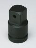 Wright Tool 6901 3/4"Fx1"M - 3/4" Dr. Impact Adaptor