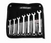 Wright Tool 707 Combination Wrench Set, 3/8" - 3/4", 7 Pc