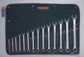 14 Pc. Combination Wrench Set 3/8" - 1-1/4" 12 Pt.