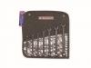 Wright Tool 720 Combination Wrench Set, 3/8" - 3/4", 7 Pc