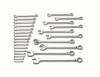 Wright Tool 726 Combination Wrench Set, 1/4" - 2", 26 Pc