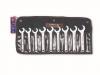 Wright Tool 745 Service Wrench Set, 30&deg; Angle, 3/4" - 1-1/4", 9 Pc