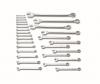 Wright Tool 760 Combination Wrench Set, 6mm - 50mm, 28 Pc
