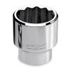 Wright Tool 8184 1" Dr x 2-5/8" Socket, 12 Pt, Standard