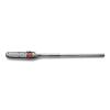 Wright Tool 8471 1" Dr Dial Type Torque Wrench w/(1) Extension Handle, 200-1000 ft lbs
