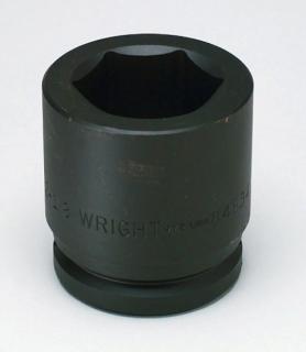 110mm 1-1/2" Dr. 6 Pt. Std. Metric Impact Socket