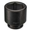 Wright Tool 858-110MM 2-1/2" Dr x 110mm Impact Socket, 6 Pt, Standard