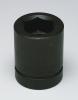 Wright Tool 88-100MM 100mm 1" Dr. 6 Pt. Std. Metric Impact Socket