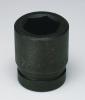 Wright Tool 88116 3-5/8" - 1" Dr. 6 Pt. Std. Impact Socket