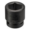Wright Tool 8896 1" Dr x 3" Impact Socket, 6 Pt, Standard