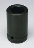 Wright Tool 89-100MM 100mm 1" Dr. 6 Pt. Deep Metric Impact Socket