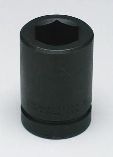 3-1/2" - 1" Dr. 6 Pt. Deep Impact Socket