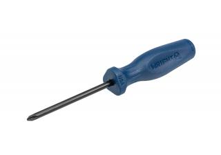Phillips Screwdriver, #3 Tip, 6" Blade Length