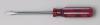 Wright Tool 9123 1/4" Tip Size Round Shank Screwdriver