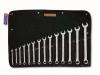 Wright Tool 914 Combination Wrench Set, 14 Pc. SAE, 3/8" - 1-1/4"