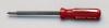 Wright Tool 9181 3/16" x #1 P  -  2-in-1 Screwdriver w/pocket clip