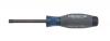 Wright Tool 9220 3/16" Nut Driver, Hollow Shaft