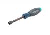 Wright Tool 9225 11/32" Nut Driver, Hollow Shaft