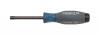 Wright Tool 9236 4mm Nut Driver, Hollow Shaft