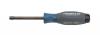 Wright Tool 9237 4.5mm Nut Driver, Hollow Shaft