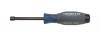 Wright Tool 9240 6mm Nut Driver, Hollow Shaft