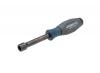 Wright Tool 9244 10mm Nut Driver, Hollow Shaft