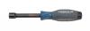 Wright Tool 9245 11mm Nut Driver, Hollow Shaft