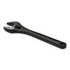 Wright Tool 9AB08 8" Adjustable Wrench, Black