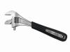 Wright Tool 9AG08R 8" Adjustable Wrench, Reversable Jaw, Ultimate Grip, Chrome