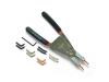 Retaining Ring Plier w/Ratchet Lock Wright Tool 9H65 Retaining Ring Plier w/Ratchet Lock