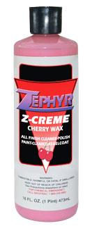 Pro-32 Z-Creme 16 Ounce Cherry Wax